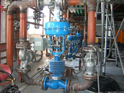 金力泰化工-氣動調節閥-氣動球閥